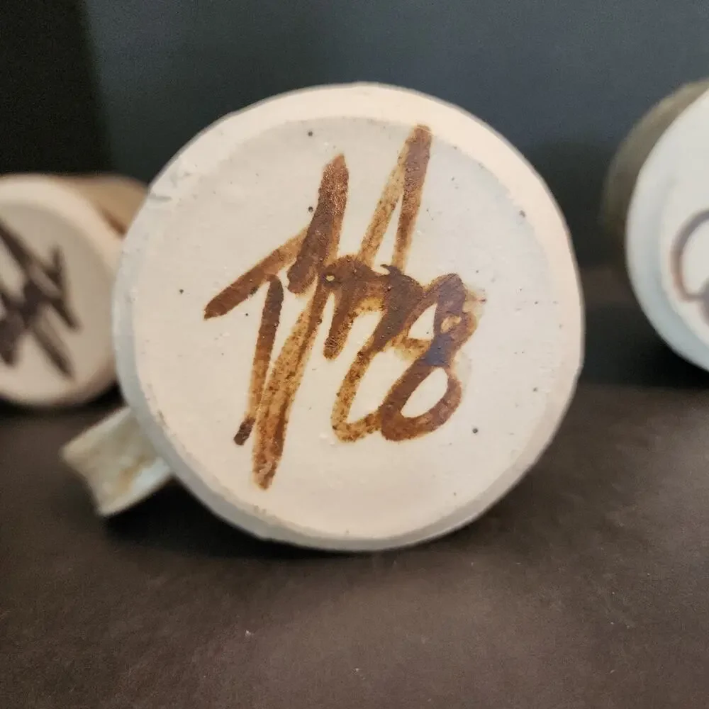 Unbranded stoneware studio
